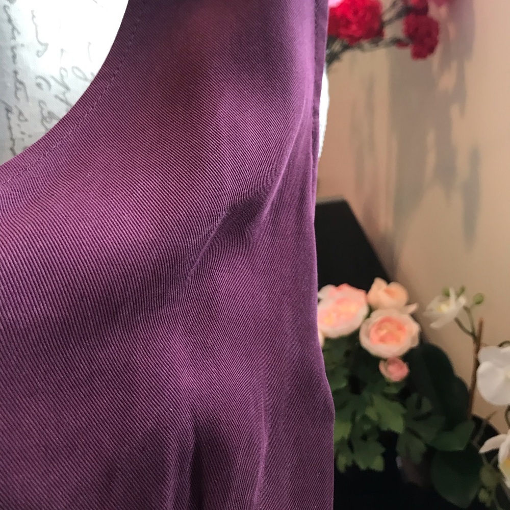 French fashion BNWT Promod tie ring jumpsuit - Picture 8 of 8